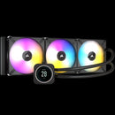 Corsair Icue H170I Elite Lcd Display Liquid Cpu Cooler