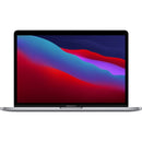 13-INCH MACBOOK PRO: APPLE M1 CHIP WITH 8-CORE CPU AND 8-CORE GPU/ 256GB SSD - SILVER