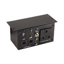 Multi Under Counter Socket Box