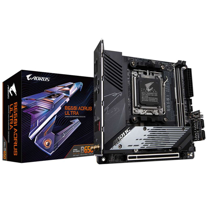 Gigabyte Ga-B650-I-Aorus-Ultra