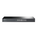 Tp-Link Tl-Sf1016 16-Port 10 100Mbps Rackmount Switch