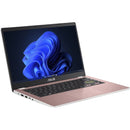 14.0'' Hd/ Celeron N4020/ Ddr4 4Gb/ 4Gb/ 128Gb Emmc/ Intel® Uhd Graphics 600/ Win11 Home/ 1Yr Ci/ Pink/ Asus Laptop