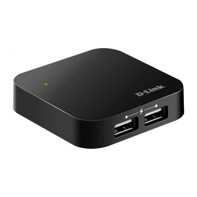 D-Link Consumer D-Link 4 Port Usb2.0 Packet Hub
