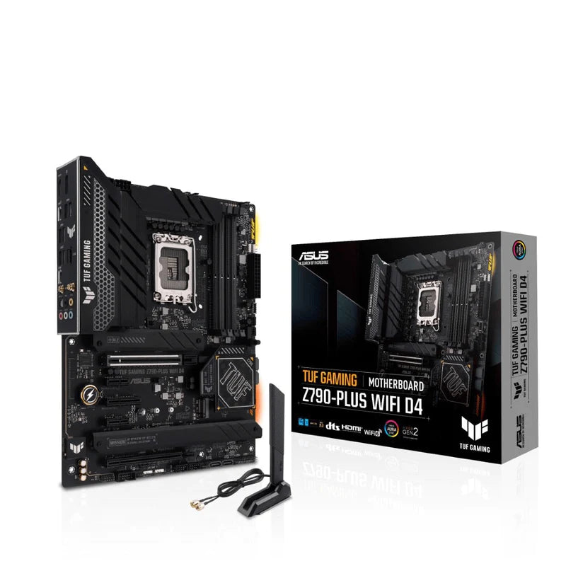 Asus Lga1700 For 12 13Th Gen . 4Xdimm;Max.128Gb;Ddr4 1Xdp 1Xhdmi 1Xpcie5X16 1Xpcie4X16 1Xpcie4X4 2Xpcie3X1 4Xm.2 4Xsata 6Gb 30.5 Cm