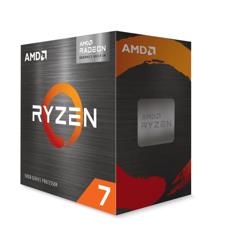 AMD Ryzen 7 5700G Octa Core 3.80 GHz Processor