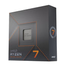 Amd Ryzen 7 7700X 5Nm Skt Am5 Cpu; 8 Core 16 Thread Base Clock 4.5Ghz; Max Boost Clock 5.0Ghz 40Mb Cache; Radeon Graphics; No Fa
