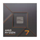 Amd Ryzen 7 7700X 5Nm Skt Am5 Cpu; 8 Core 16 Thread Base Clock 4.5Ghz; Max Boost Clock 5.0Ghz 40Mb Cache; Radeon Graphics; No Fa