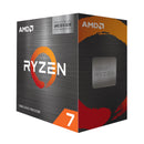 Amd Cpu Desktop Ryzen 7 8C 16T 5800X3D (3.4 4.5Ghz Boost 96Mb 105W Am4) Box