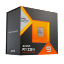 Amd Ryzen 9 7900X3D 5Nm Skt Am5 Cpu; 12 Core 24 Thread Base Clock 4.4Ghz; Max Boost Clock 5.6Ghz ;128 Mb Cache; Radeon Graphics;