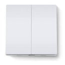 Tp-Link Tapo Smart Light Switch 2-Gang 1-Way