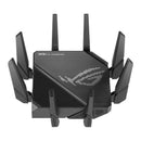 Asus Gt-Ax11000 Pro Tri-Band Wifi 6 (802.11Ax) Gaming Router; 10G Port; 2.5G Wan Port; Dual Wan; Aimesh Support; Vpn Fusion; Tri
