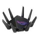 Asus Gt-Ax11000 Pro Tri-Band Wifi 6 (802.11Ax) Gaming Router; 10G Port; 2.5G Wan Port; Dual Wan; Aimesh Support; Vpn Fusion; Tri