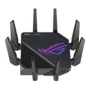 Asus Gt-Ax11000 Pro Tri-Band Wifi 6 (802.11Ax) Gaming Router; 10G Port; 2.5G Wan Port; Dual Wan; Aimesh Support; Vpn Fusion; Tri