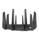 Asus Gt-Ax11000 Pro Tri-Band Wifi 6 (802.11Ax) Gaming Router; 10G Port; 2.5G Wan Port; Dual Wan; Aimesh Support; Vpn Fusion; Tri