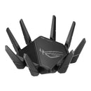 Asus Gt-Ax11000 Pro Tri-Band Wifi 6 (802.11Ax) Gaming Router; 10G Port; 2.5G Wan Port; Dual Wan; Aimesh Support; Vpn Fusion; Tri
