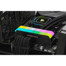 Corsair Mania Exclusive - Vengeance Rgb Rs 16Gb (1X16Gb) Ddr4 3600Mhz C18 Memory Module - Black