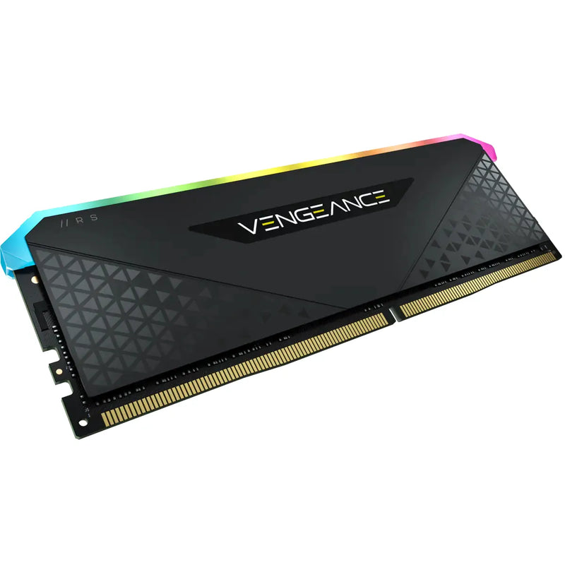 Corsair Mania Exclusive - Vengeance Rgb Rs 16Gb (1X16Gb) Ddr4 3600Mhz C18 Memory Module - Black