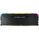 Corsair Mania Exclusive - Vengeance Rgb Rs 16Gb (1X16Gb) Ddr4 3600Mhz C18 Memory Module - Black