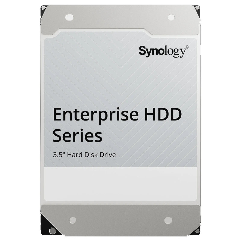Synology Hat530-8T 8Tb 3.5'' Enterprise Hdd; Sata 6Gb S; 256Mb Cache; Rpm 7200 - Only Use With Synology
