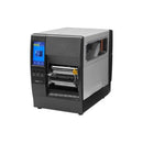 Zebra Thermal Transfer Printer Zt231 4" 300 Dpi Eu Uk Cords Usb