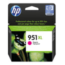 HP 951XL MAGENTA OFFICEJET INK CARTRIDGE