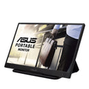 ASUS ZenScreen MB166B Portable USB Monitor- 15.6 inch Full HD; IPS; USB 3.2; Anti-glare surface