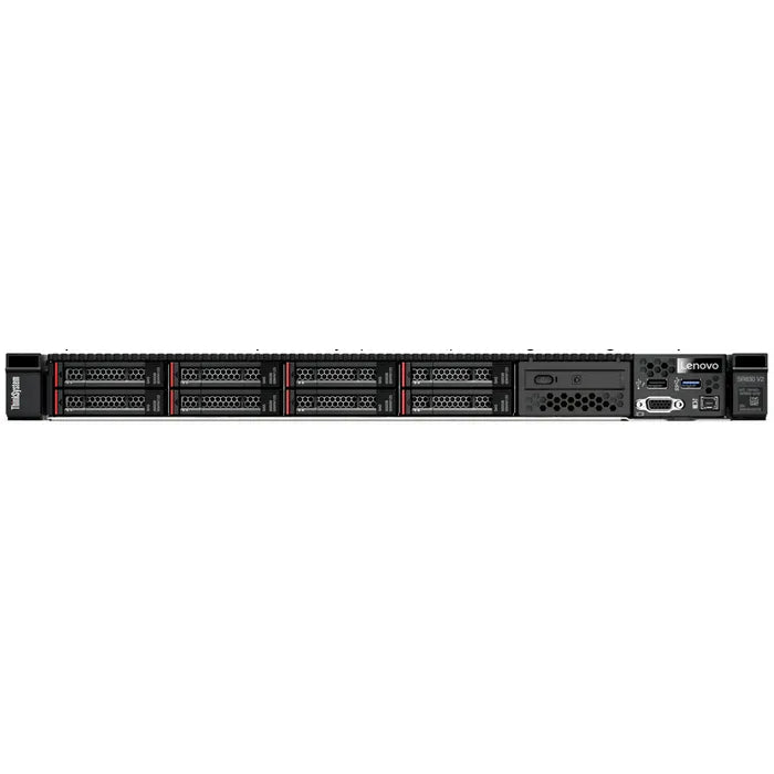 Lenovo Thinksys Sr630 V2; Xeon S-4310 (12C 120W 2.1Ghz); 1X32Gb Rd; 9350-8I; No Hdd Std; 8 Bay Hs Sff; No Opt Std;1U; 750W; 3Y