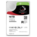 Seagate Ironwolf Pro St16000Nt001 16Tb 3.5'' Hdd Nas Drives 7200 Rpm; Sata 6Gb S Interface; 256Mb Cache;550Tb Year; Unlimited Ba