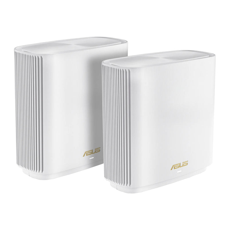 Asus Ax7800 Tri-Band Wifi 6 Mesh Routers 1Pack