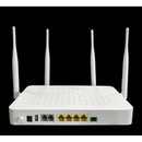 Bdcom Xpon Subscriber (Onu), Wifi, 4 X Gbps Ports, 2 X Pots