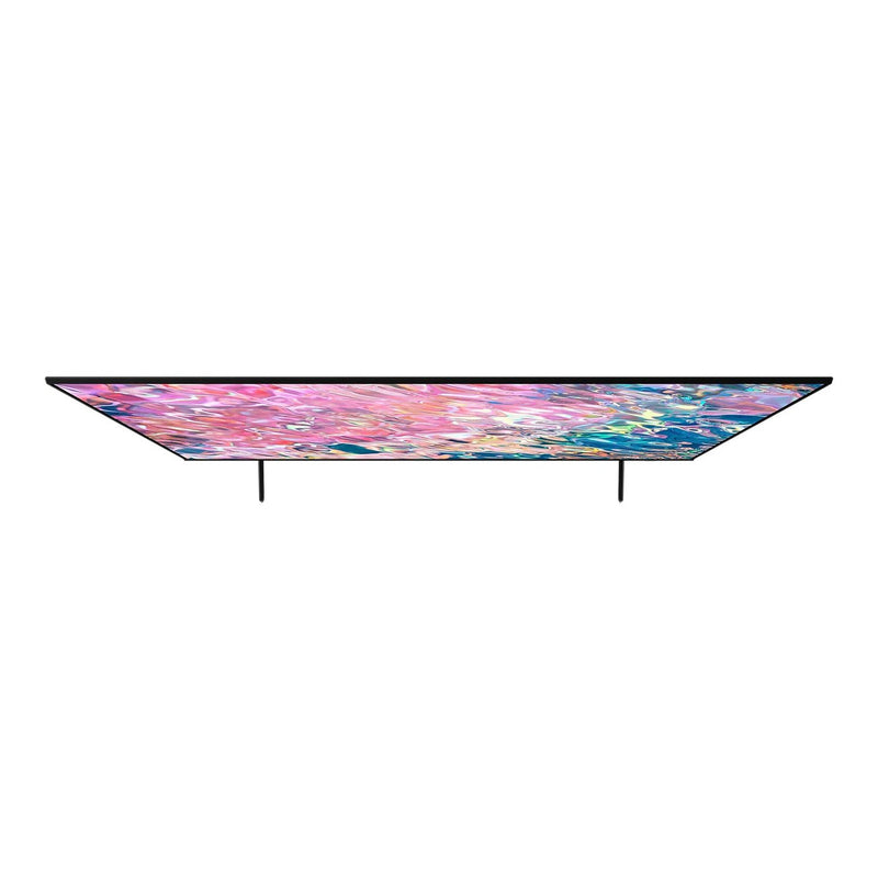 Samsung Qa55Q60B 55'' Qled Tv; 100% Colour Volume (Quantum Dot); Quantum Processor Lite; Quantum Hdr; Hdr 10+; Airslim Design; S