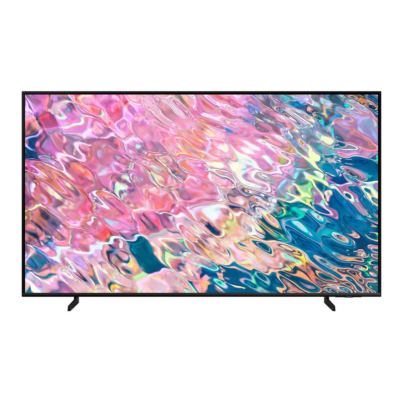 Samsung Qa55Q60B 55'' Qled Tv; 100% Colour Volume (Quantum Dot); Quantum Processor Lite; Quantum Hdr; Hdr 10+; Airslim Design; S