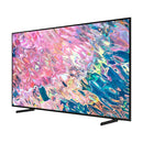 Samsung Qa55Q60B 55'' Qled Tv; 100% Colour Volume (Quantum Dot); Quantum Processor Lite; Quantum Hdr; Hdr 10+; Airslim Design; S