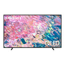 Samsung Qa55Q60B 55'' Qled Tv; 100% Colour Volume (Quantum Dot); Quantum Processor Lite; Quantum Hdr; Hdr 10+; Airslim Design; S