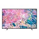 Samsung Qa55Q60B 55'' Qled Tv; 100% Colour Volume (Quantum Dot); Quantum Processor Lite; Quantum Hdr; Hdr 10+; Airslim Design; S