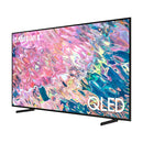 Samsung Qa55Q60B 55'' Qled Tv; 100% Colour Volume (Quantum Dot); Quantum Processor Lite; Quantum Hdr; Hdr 10+; Airslim Design; S