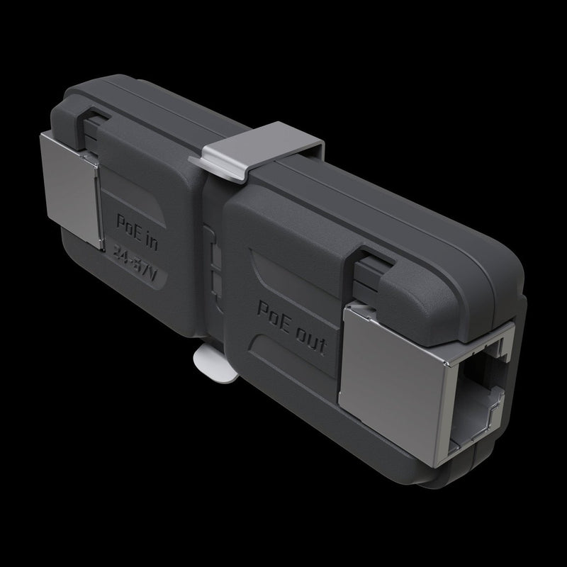 Mikrotik Gigabit Passive Ethernet Repeater Up To 150M
