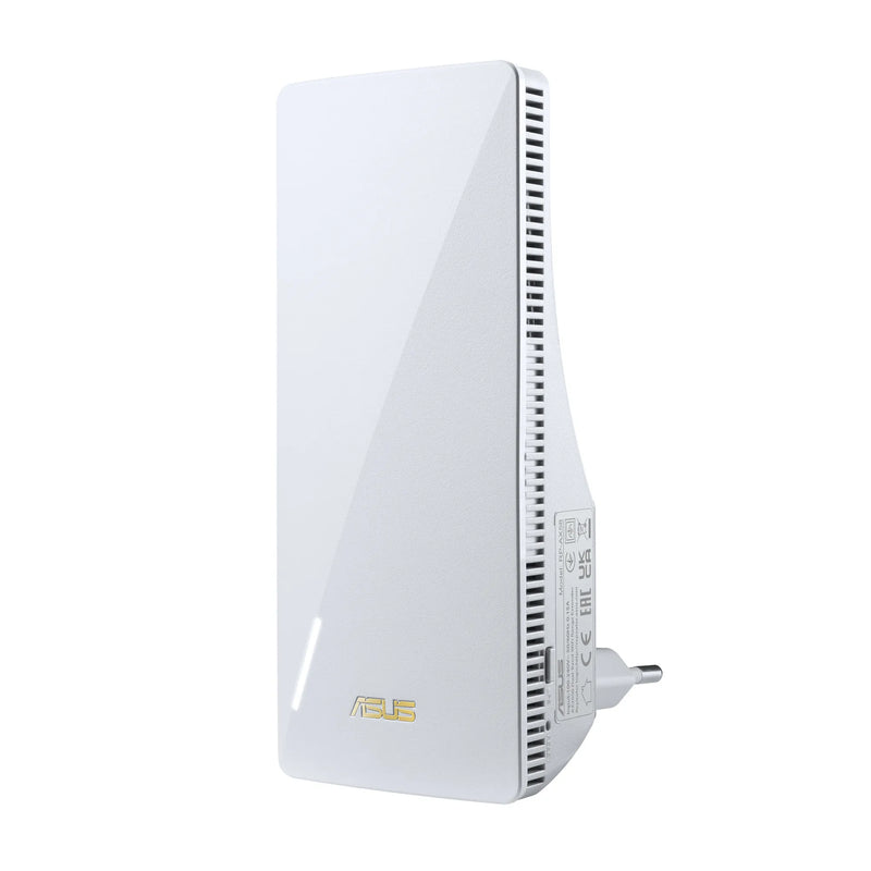 Asus Rp-Ax58 Dual Band Wifi 6 Range Extender Aimesh Extender