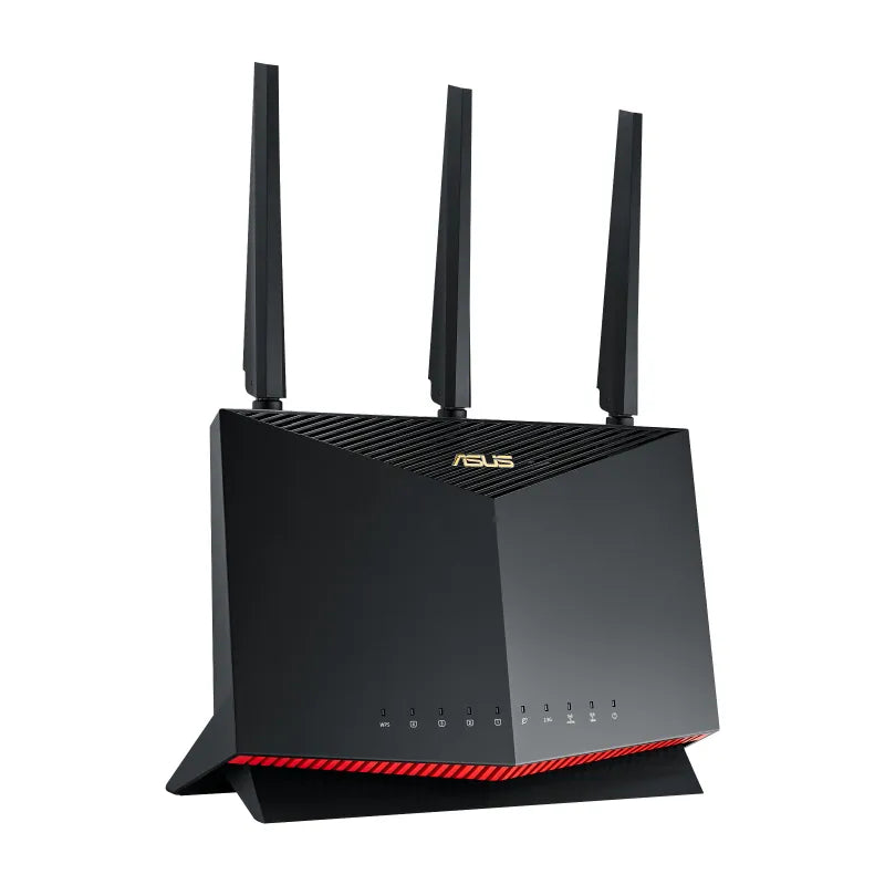 Asus Rt-Ax86U Pro Dual Band Wifi 6 Gaming Router