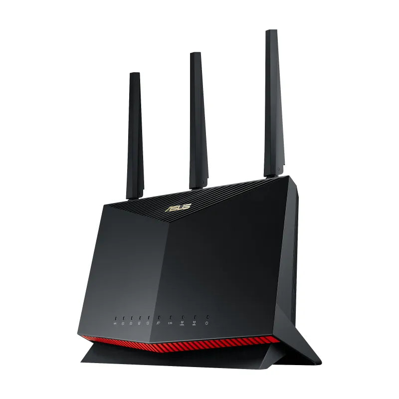 Asus Rt-Ax86U Pro Dual Band Wifi 6 Gaming Router
