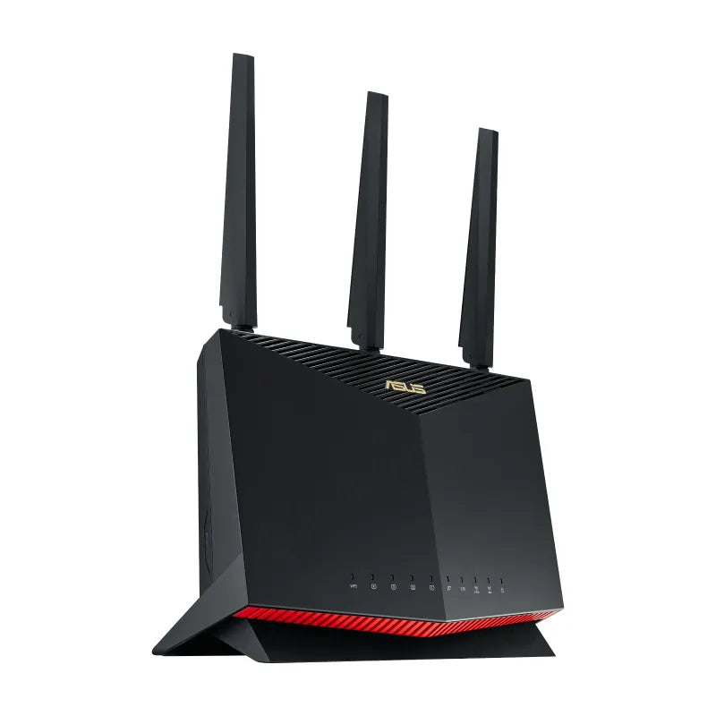 Asus Rt-Ax86U Pro Dual Band Wifi 6 Gaming Router