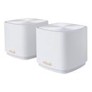 Asus Ax3000 Wifi6 Dual Band Mesh Router 2 Pack