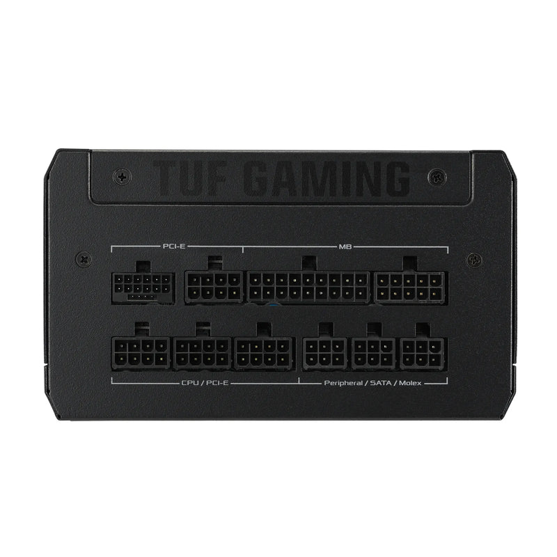 Asus 1000W; Fully Modular; 80 Plus Gold; 10 Years Warranty.