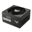 Asus 1000W; Fully Modular; 80 Plus Gold; 10 Years Warranty.