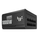 Asus 1000W; Fully Modular; 80 Plus Gold; 10 Years Warranty.