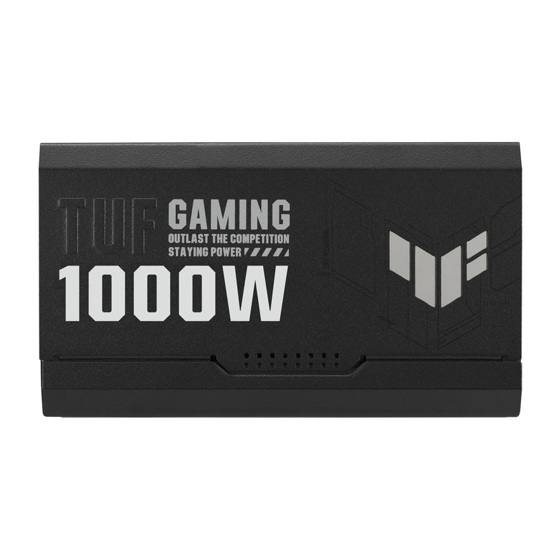 Asus 1000W; Fully Modular; 80 Plus Gold; 10 Years Warranty.