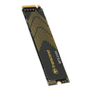 Transcend 4Tb Mte250S Pci-E Gen 4X4 M.2 Nvme 2280 Ssd Nvme3D Tlc -7100 Mb S Read 6500 Mb S Write- With Heat Spreder