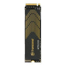 Transcend 4Tb Mte250S Pci-E Gen 4X4 M.2 Nvme 2280 Ssd Nvme3D Tlc -7100 Mb S Read 6500 Mb S Write- With Heat Spreder