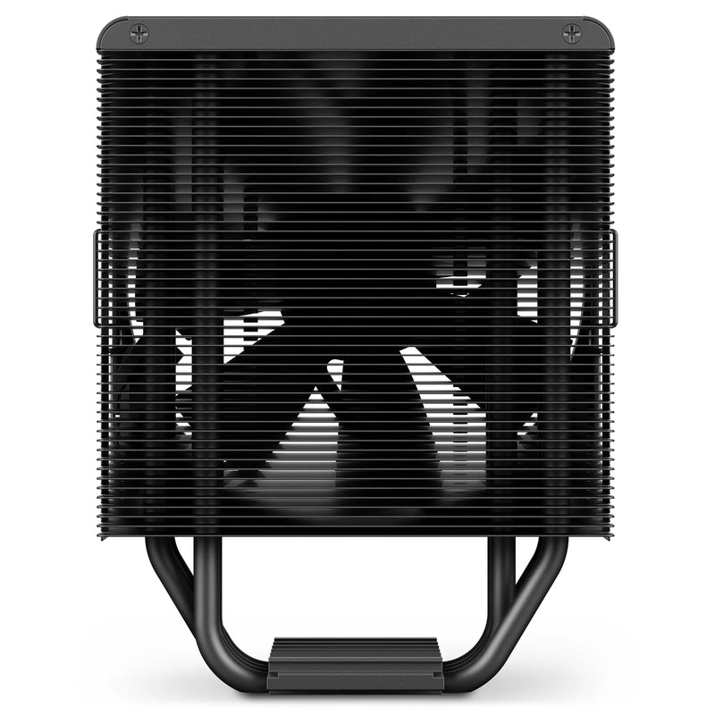 Nzxt T120 Cpu Air Cooler Black (120 Mm)