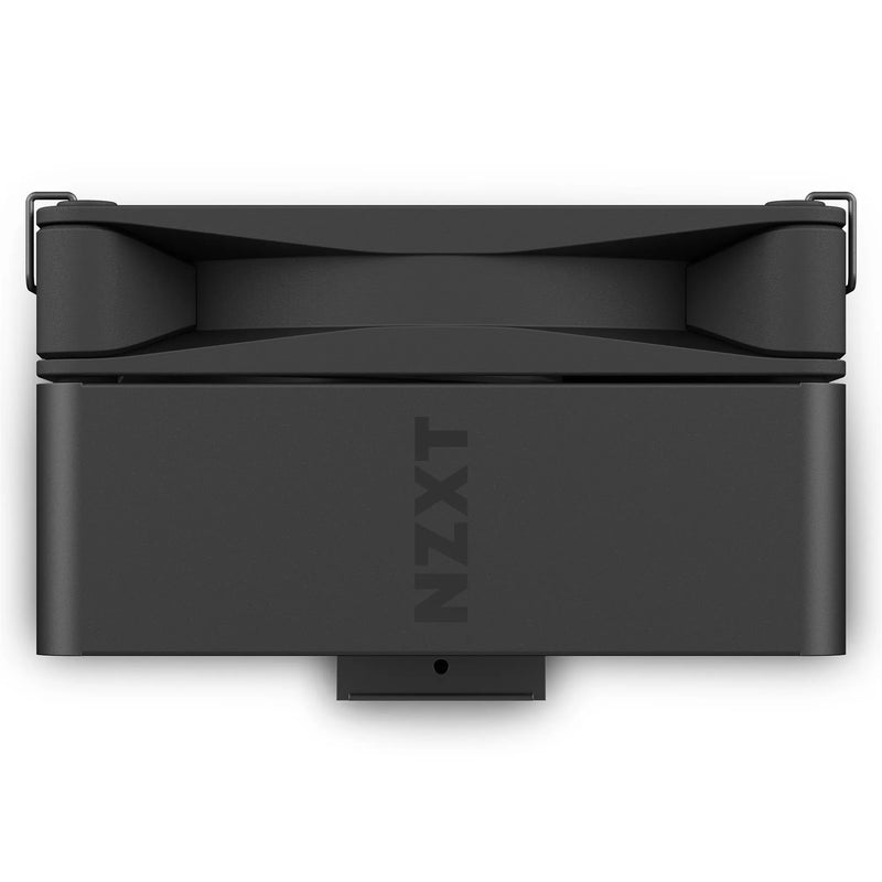 Nzxt T120 Cpu Air Cooler Black (120 Mm)